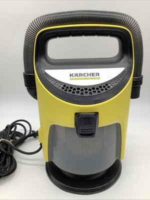 Karcher TV1 Multi-Purpose Indoor Wet/Dry Vacuum/Wet-Vac New No Accessories