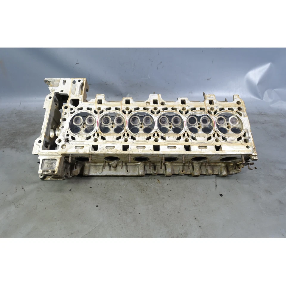 BMW N55 2011-2015 3,0 L turbo motor culata con válvulas 6 cilindros fabricante de equipos originales de fábrica Foto 2 de 4