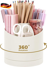 Drehbarer Schreibtisch Organizer 7 Fächer f�...