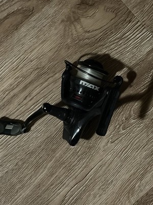 Abu Garcia Max SX 3000 Spinning Reel Used No Box
