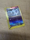 Mewtwo 20/165 Holo - Expedition Set RARE Pokemon TCG  E Reader 2002 REVERSE HOLO