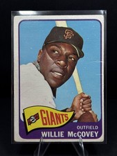 1965 Topps Baseball Cards 13