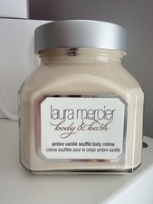 Image of LAURA MERCIER AMBRE VANILLE SOUFFLÉ BODY CREAM 150ml - DISCONTINUED