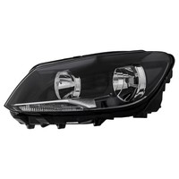 Scheinwerfer Links H7/H15 Mit Tagfahrlicht FüR VW Touran 1T3 1T1 1T2 Caddy III