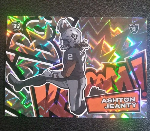 Ashton Jeanty