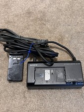 Sony AC-V65A 10V Corded AC Power Adapter Battery Charger for Camcorder Tested