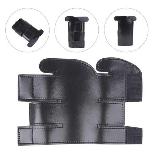 Small Case Replacement Wind Instruments Accessories Valve Guard for Trumpet - Bild 8 von 12