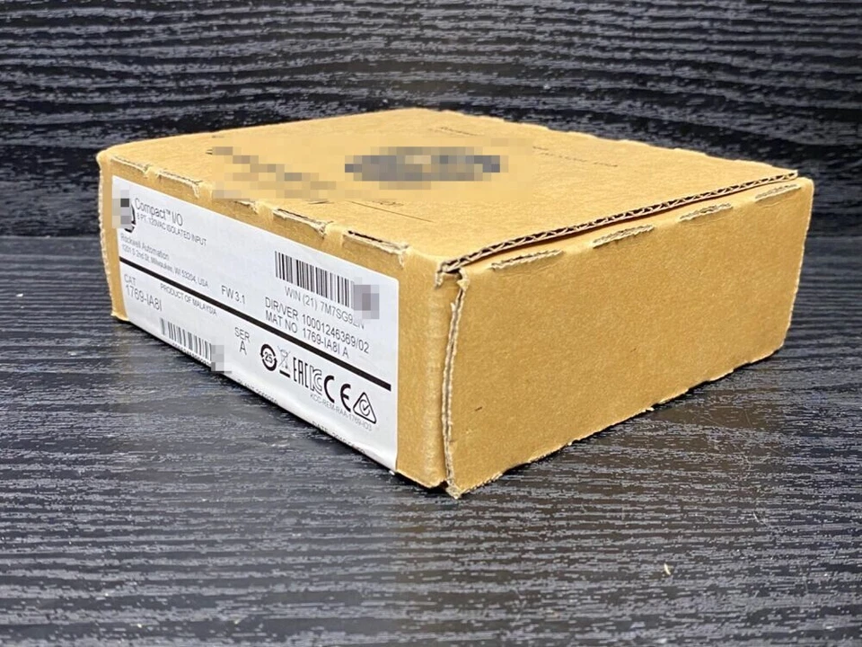 1769-IA8I AB CompactLogix Input Module 8 Pt UPS Spot Goods Fast Shipping#HT - Image 2 of 3