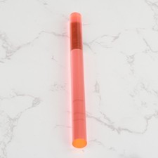 Acrylic Pool Cue Ferrule 14mm Component Compact Unprocessed Maintenance Part DIY