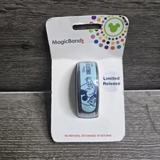 New Magic band Disney World Disney Vacation Club Teal Magicband 2.0 DVC