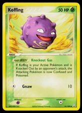 Koffing Common Team Rocket Returns 61/109 LP on eBay