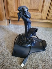 SAITEK ST290 PRO 5 Button Joystick & Throttle...