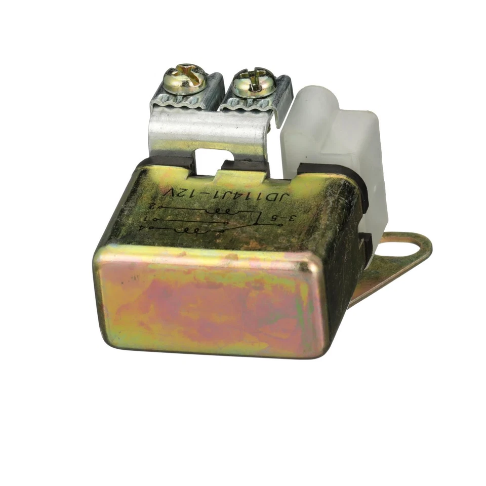 Relé de bocina suburbana para GMC C25/C2500 1967-1969, 1971 SMP Foto 3 de 4