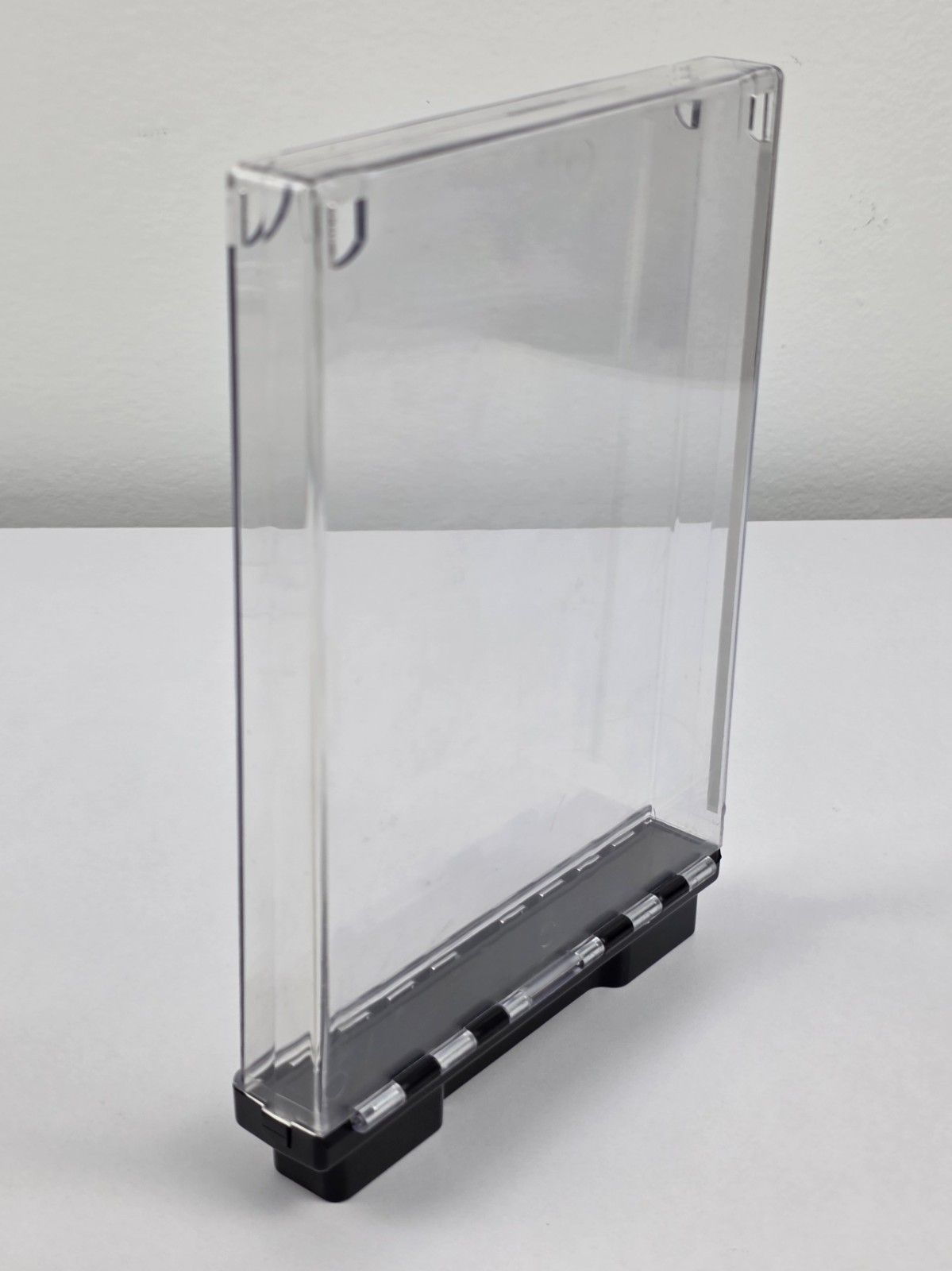 Kwik Case 89011 Security DVD Cases (Lot of 30) Fully Enclosed Locking Black