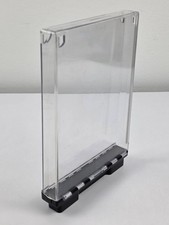 Kwik Case 89011 Security DVD Cases Lot of 30 Fully Enclosed Locking Black