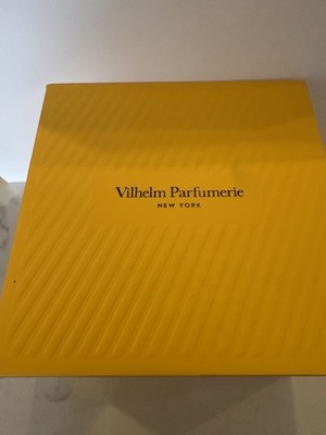 Vilhelm Parfumerie Oud Affair Unisex New In Box 3.4 fl oz 100ml