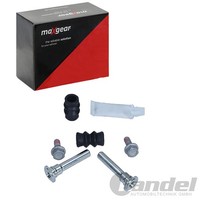 Maxgear Bremssattel FÜHrungshÜLsen Satz Vorderachse Hinterachse Passend FÜR