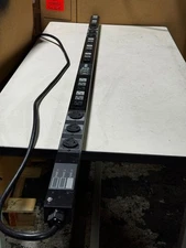 Eaton PDU3MV6L2120B EATON TRIPP LITE SERIES 5.7KW 3-PHASE LOCAL METERED PDU, 208