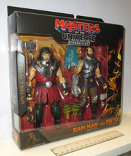 RAM MAN & FISTO Amazon Exclusive Masters of the Universe Chronicles 2026 movie