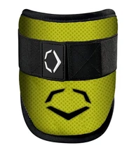 Evoshield Evo Shield SRZ-1 Baseball Batter's Elbow Guard Adult Small Neon Green