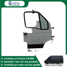 🇫🇷 PORTE AVANT DROIT IVECO 35C15 ➤99460120 ♻️