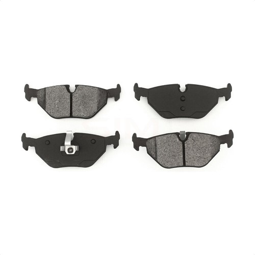Front Rear Semi-Metallic Brake Pads Kit For Saab 9-5 KSM-100351 - Picture 7 of 9