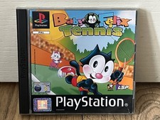 ebay® Auktion 206299637349 | Baby Felix Tennis für Sony PlayStation (PS1) - Komplett Thumbnail of ebay® auction 206299637349 | Baby Felix Tennis für Sony PlayStation (PS1) - Komplett