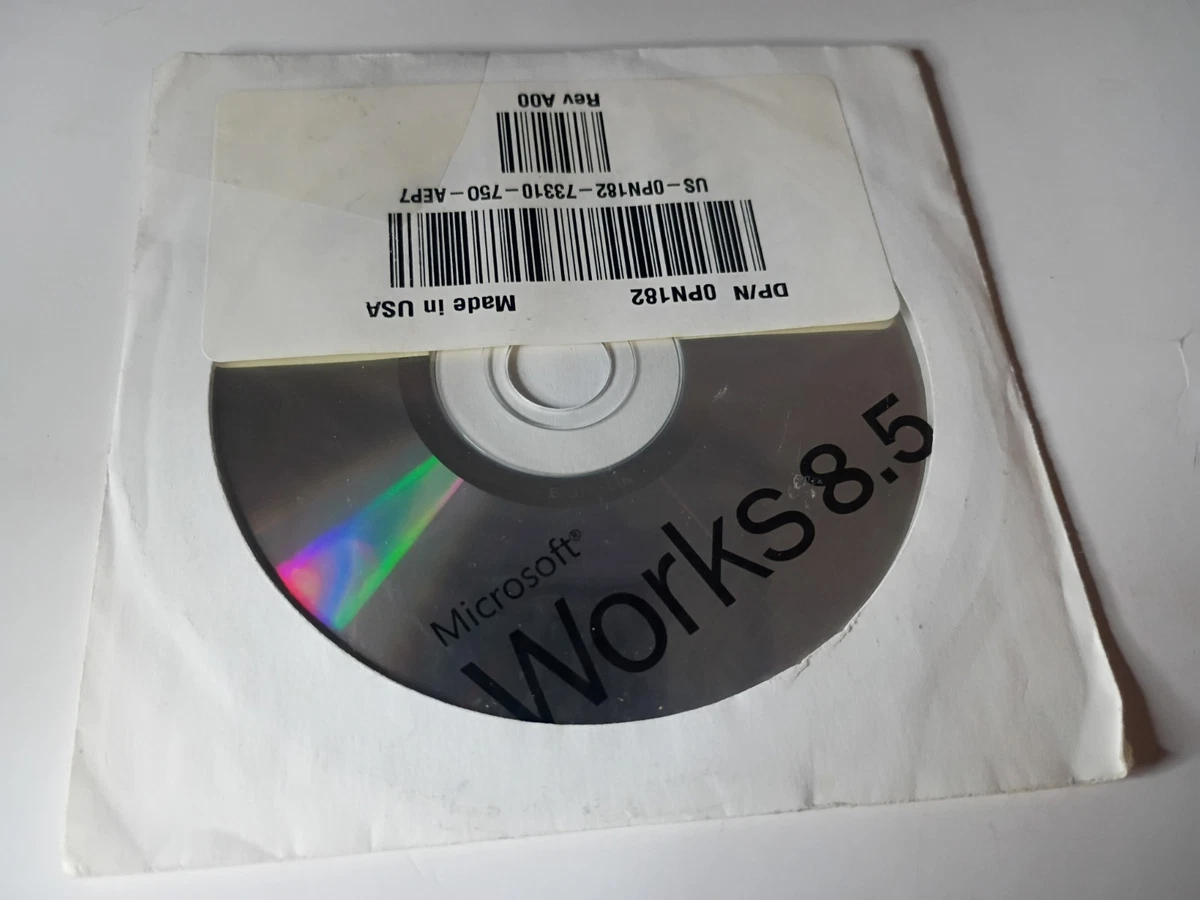 Microsoft Windows XP CD Office & Business Software for sale | eBay