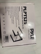PYLE-PRO PLPTS25 Laptop Computer Stand for DJ