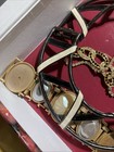 Lot Of Broken Jewerly And Single Earrings  — photo 2