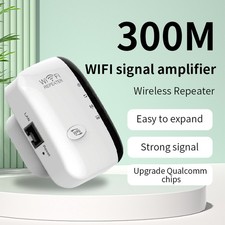 Wifi Extender Signal Booster up to 5000Sq.Ft and 55 Devices, Wifi Range Extender