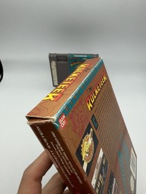 The Rocketeer Nintendo NES (1991) Box And Game Only 