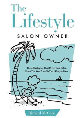 The Lifestyle Salon Owner | Richard Mccabe | Englisch | Taschenbuch | 2018