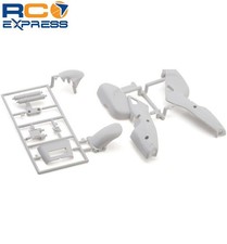 Kyosho Hang On Racer Cowling Set Nsr500 KYOGPB104B