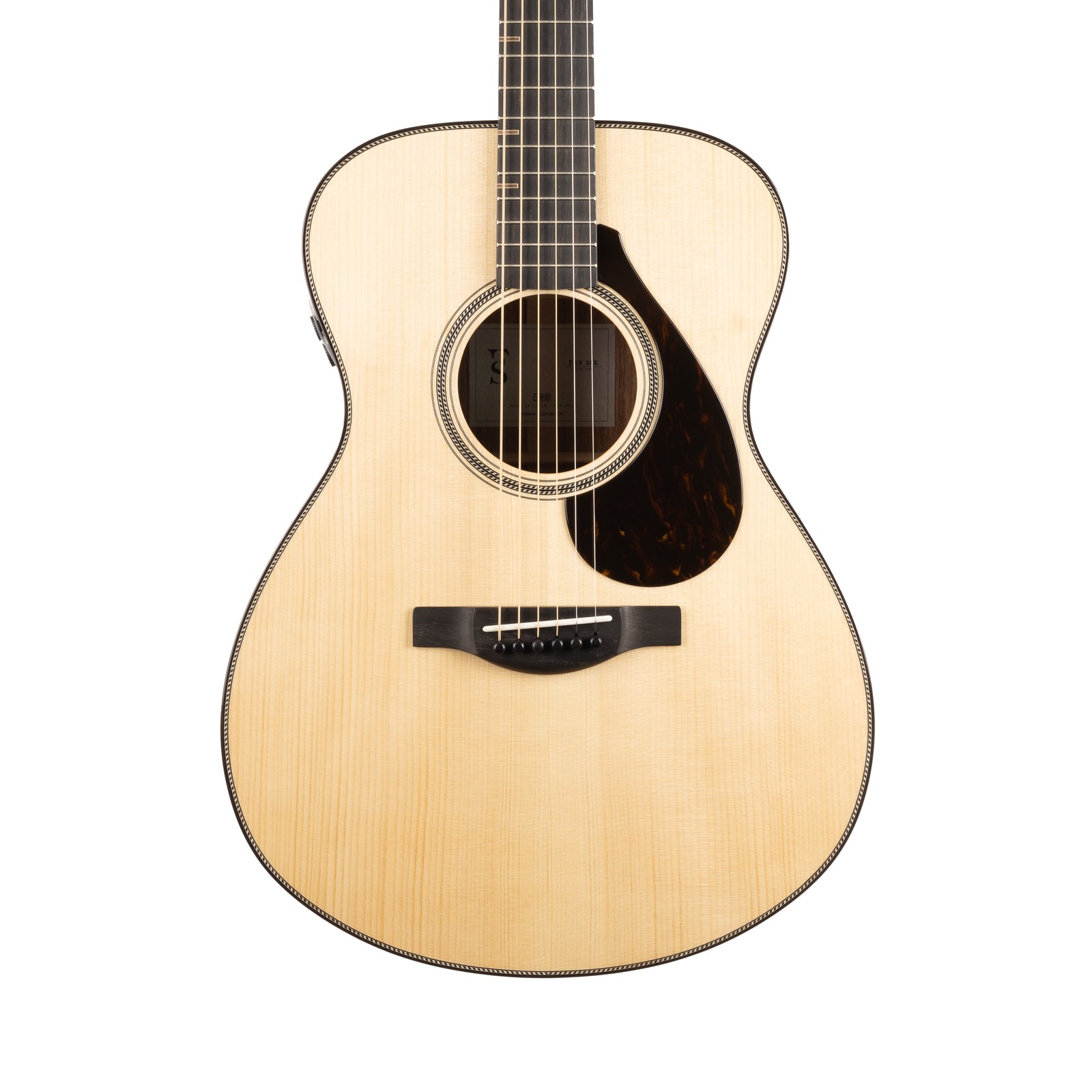 Yamaha FS9 MX Acoustic Electric - Натуральный 740990₽