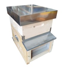 ARNIA CON PORTICHETTO (NOMADISMO) SVERNICIATA DB10 FAVI COMPLETA DI MELARIO E T