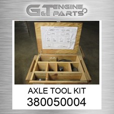 380050004 Axle Tool Kit Fits Case New Holland (surplus Open Box)