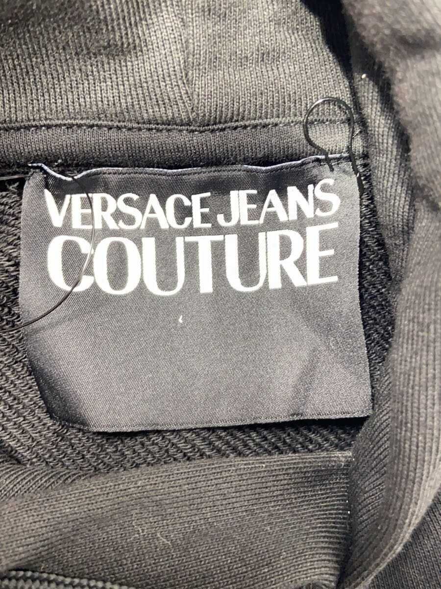 VERSACE JEANS COUTURE Hoodie, XL, Cotton, Black, 75GAIT02-CF06T thumbnail 3