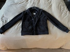 Ted Baker Men's Modern Fit Navy Jacket Button Closure Size M