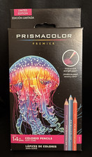 Prismacolor Colored Pencils, Soft Core, Assorted Colors for Light or Dark Paper