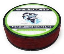 High-Strength Monofilament Fishing Line, Abrasion-Resistant for Freshwater &