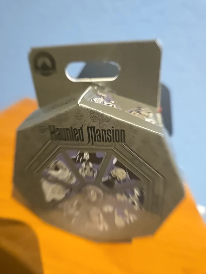 Disney Parks The Haunted Mansion Mystery Box Pin  phineas, ezra, , madam leota - Image 2 of 4
