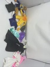 Barbie Doll Vintage Costumes Mixed Styles And Extras