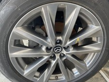 Wheel Aluminum 20x8-12 Fits 17-19 Mazda Cx-9 1114596
