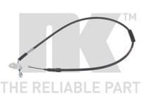 Handbremsseil Seilzug FÜR MERCEDES-BENZ - NK 903365