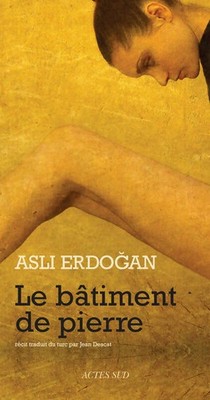 Das Steingebäude - Asli Erdogan - V259732