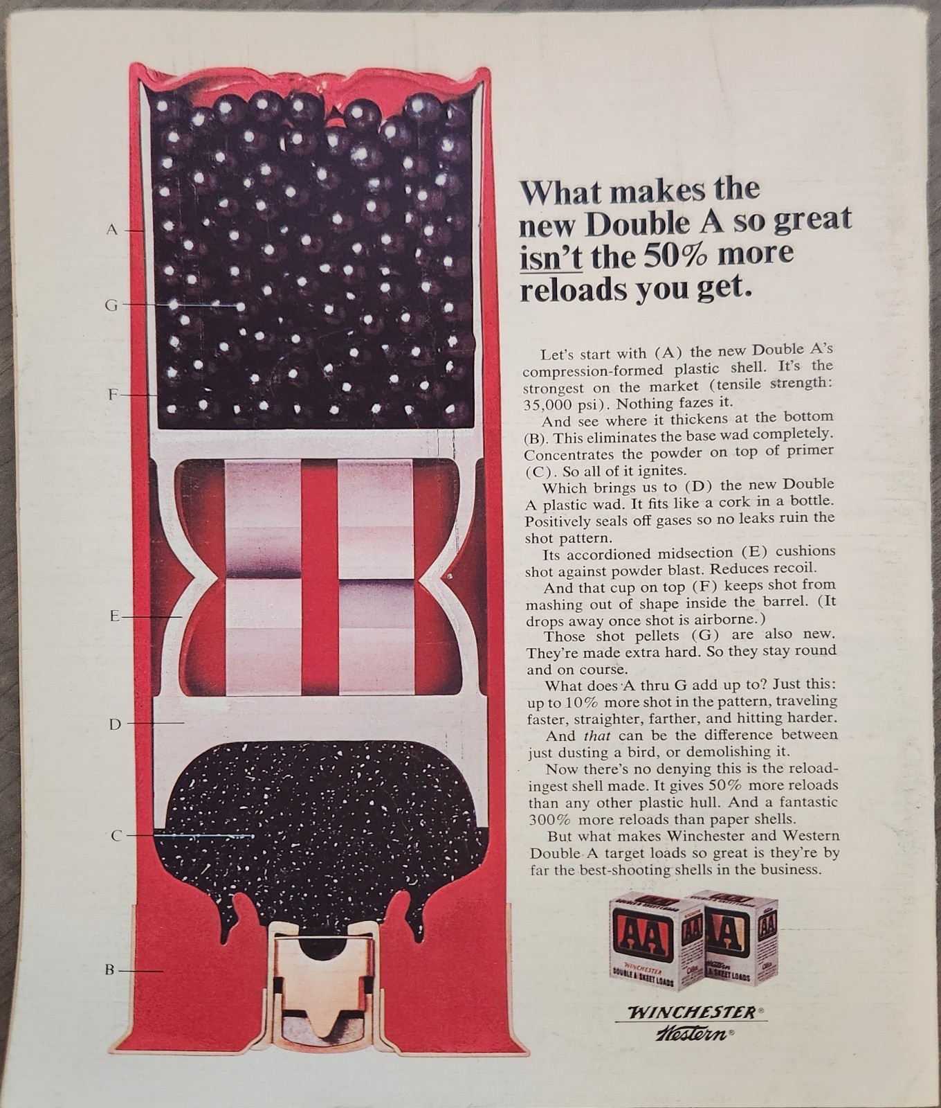 The American Rifleman Magazine March 1968 Man and cougar on the cover thumbnail 2