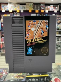 Volleyball 5 Screw - Nintendo Entertainment System NES - In Box Tested