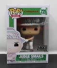 CADDYSHACK - JUDGE SMAILS (WITH HAT) - FYE EXCLUSIVE - VAULTED - FUNKO POP!