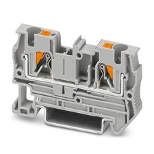 Phoenix Contact PT 4-TWIN Feed-through terminal block GREY 3211771 BOX OF 50